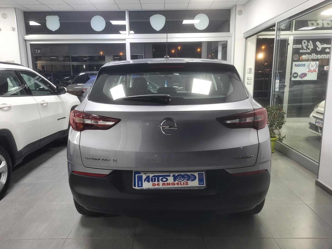 Opel Grandland X 1.5 diesel Ecotec ANDROID /APPLE CAR - RETROCAMERA