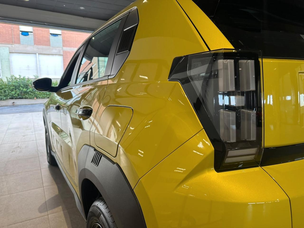 Fiat Grande Panda 1.2 100 CV S&S Icon