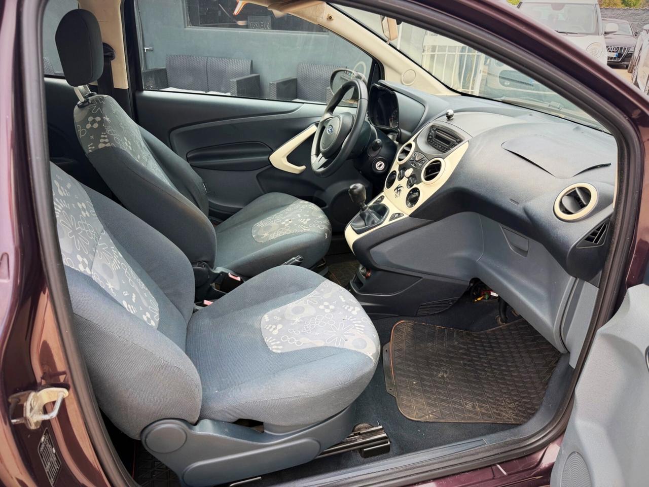 Ford Ka Ka+ 1.3 TDCi 75CV Titanium cDPF Bs.