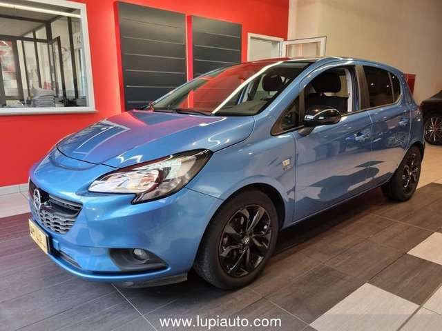 Opel Corsa 1.2 Black Edition 5p 2019