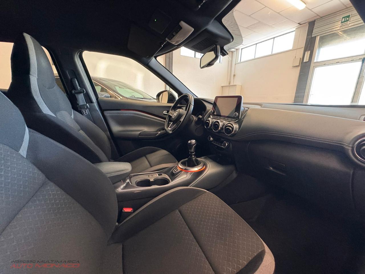 Nissan Juke 1.0 DIG-T 117CV Business 2020