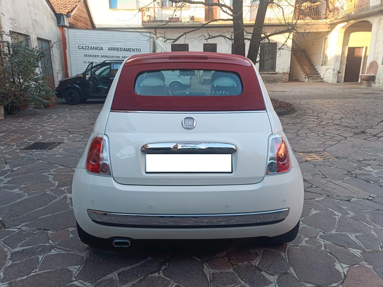 Fiat 500 1.2 Rock 69cv E5 FULL OPTIONAL