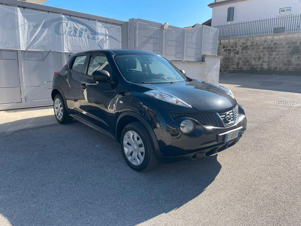 Nissan Juke 1.5 dCi Start&Stop Acenta