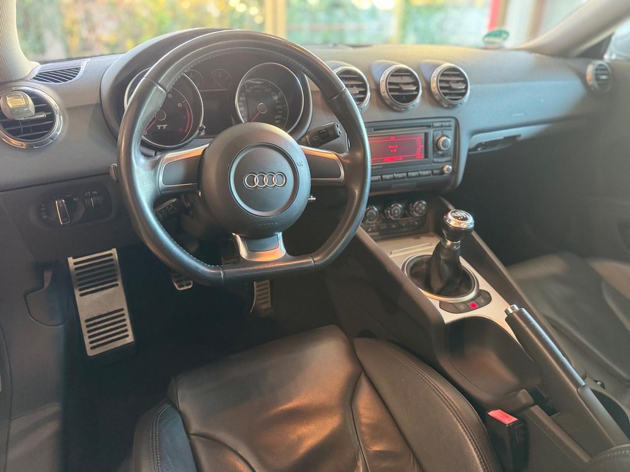 Audi TT Coupé 2.0 TFSI