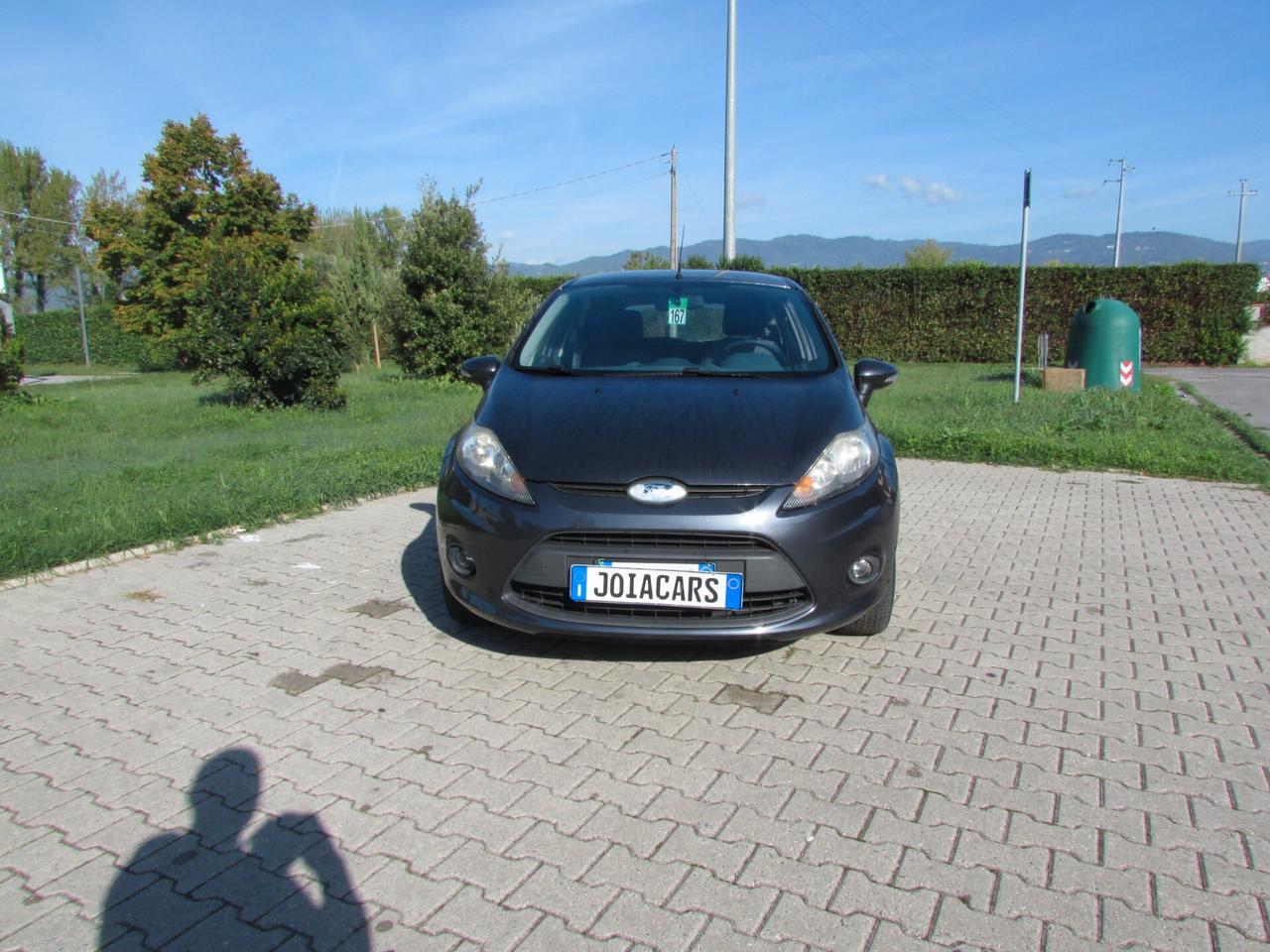 Ford Fiesta Fiesta 1.2 82CV 5 porte