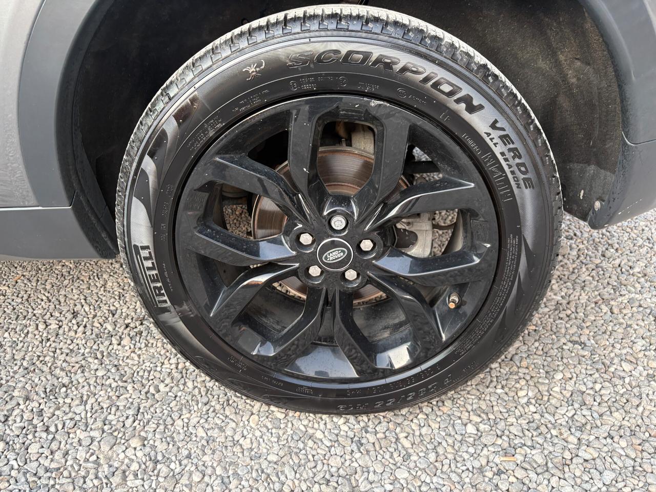 Land Rover Discovery Sport 2.0 TD4 150 CV
