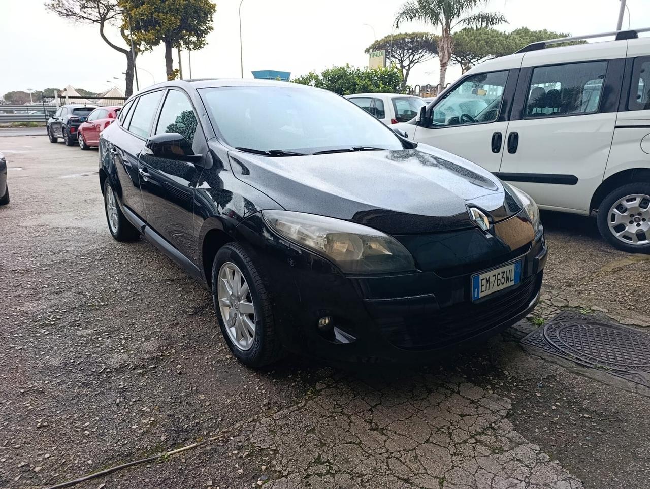 Renault Megane 1.5 dCi SporTour 2012