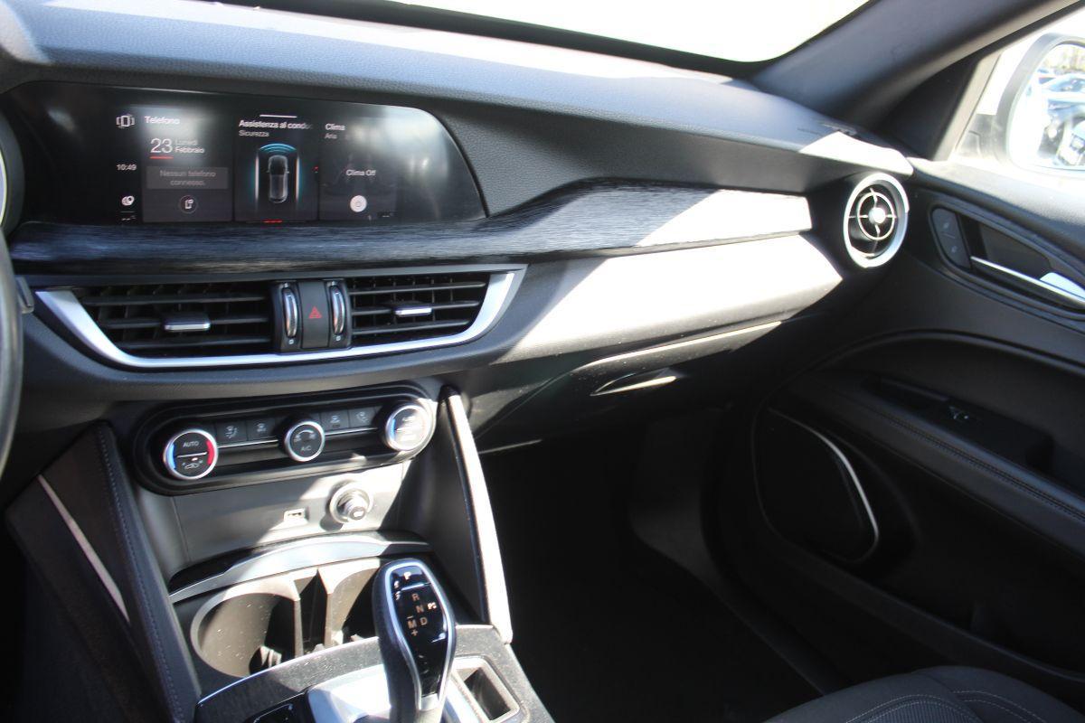 ALFA ROMEO - Stelvio - 2.2 T.diesel 190 CV AT8 Q4 Super