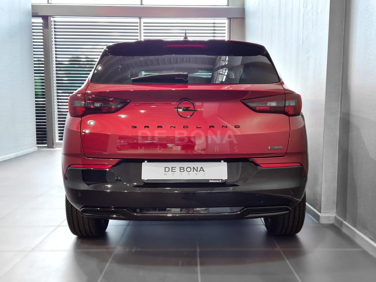 Opel Grandland 1.6 phev gs fwd 225cv auto