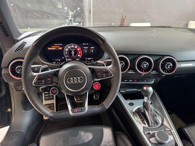 AUDI TT RS Coupé 2.5 TFSI quattro S tronic