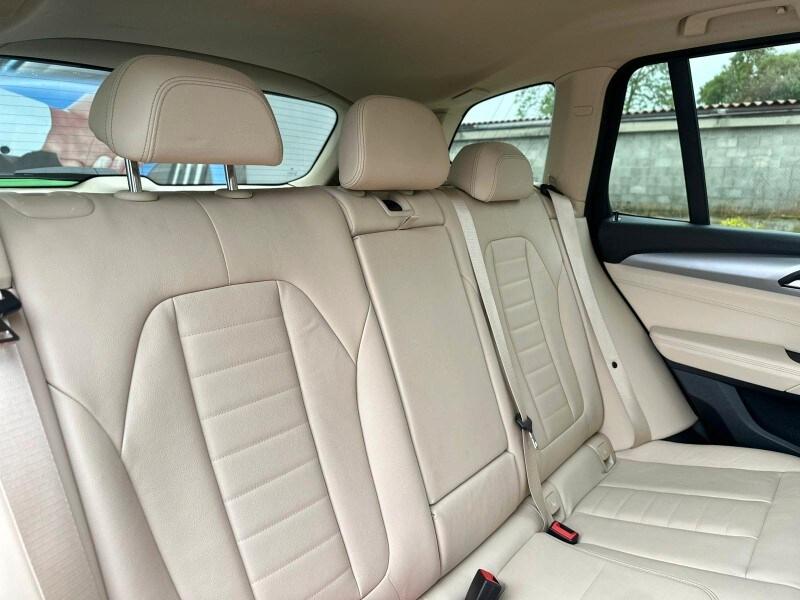 BMW X3 (G01/F97) X3 xDrive20d Business A...