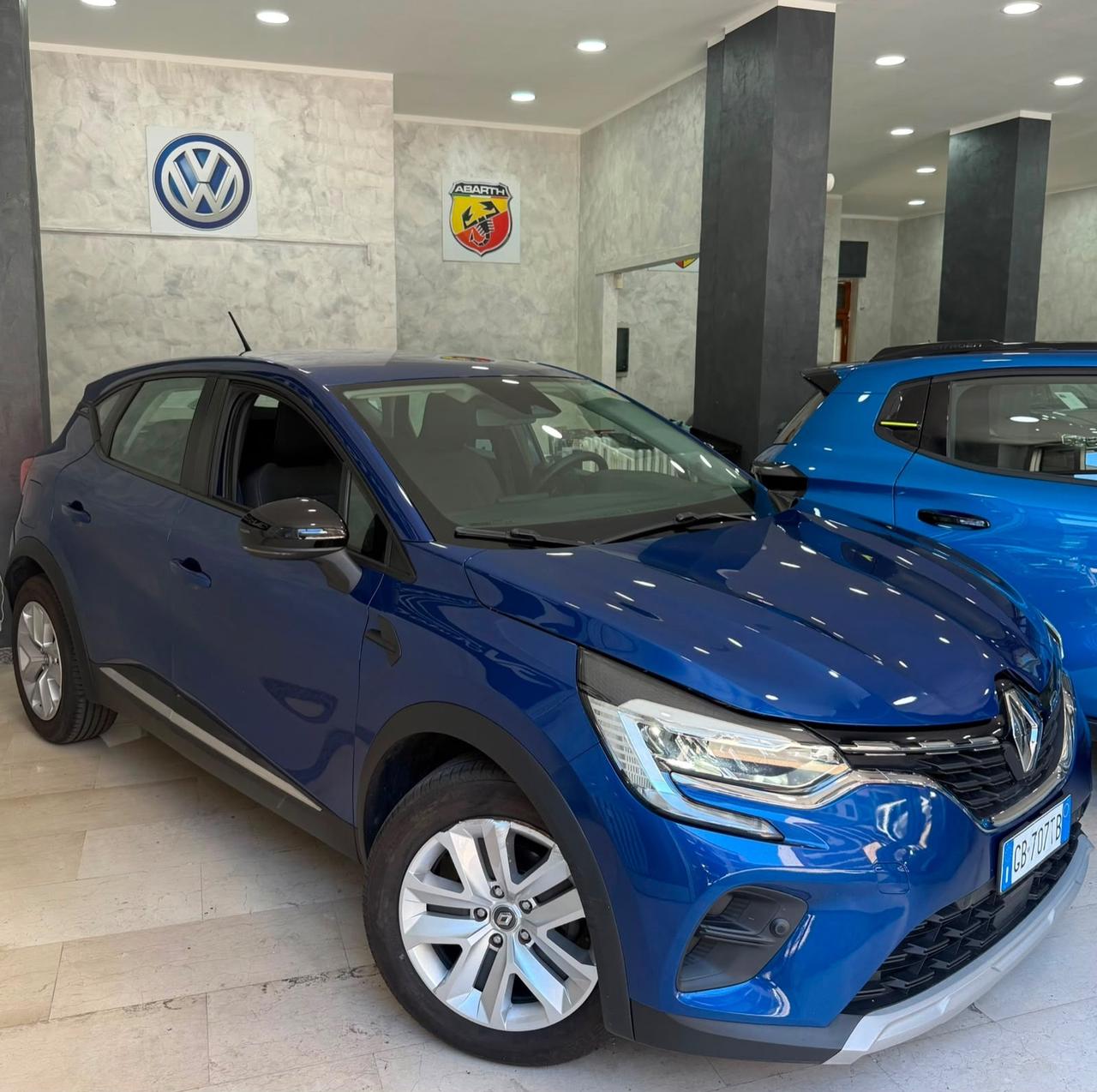 Renault Captur TCe 100 CV Intens