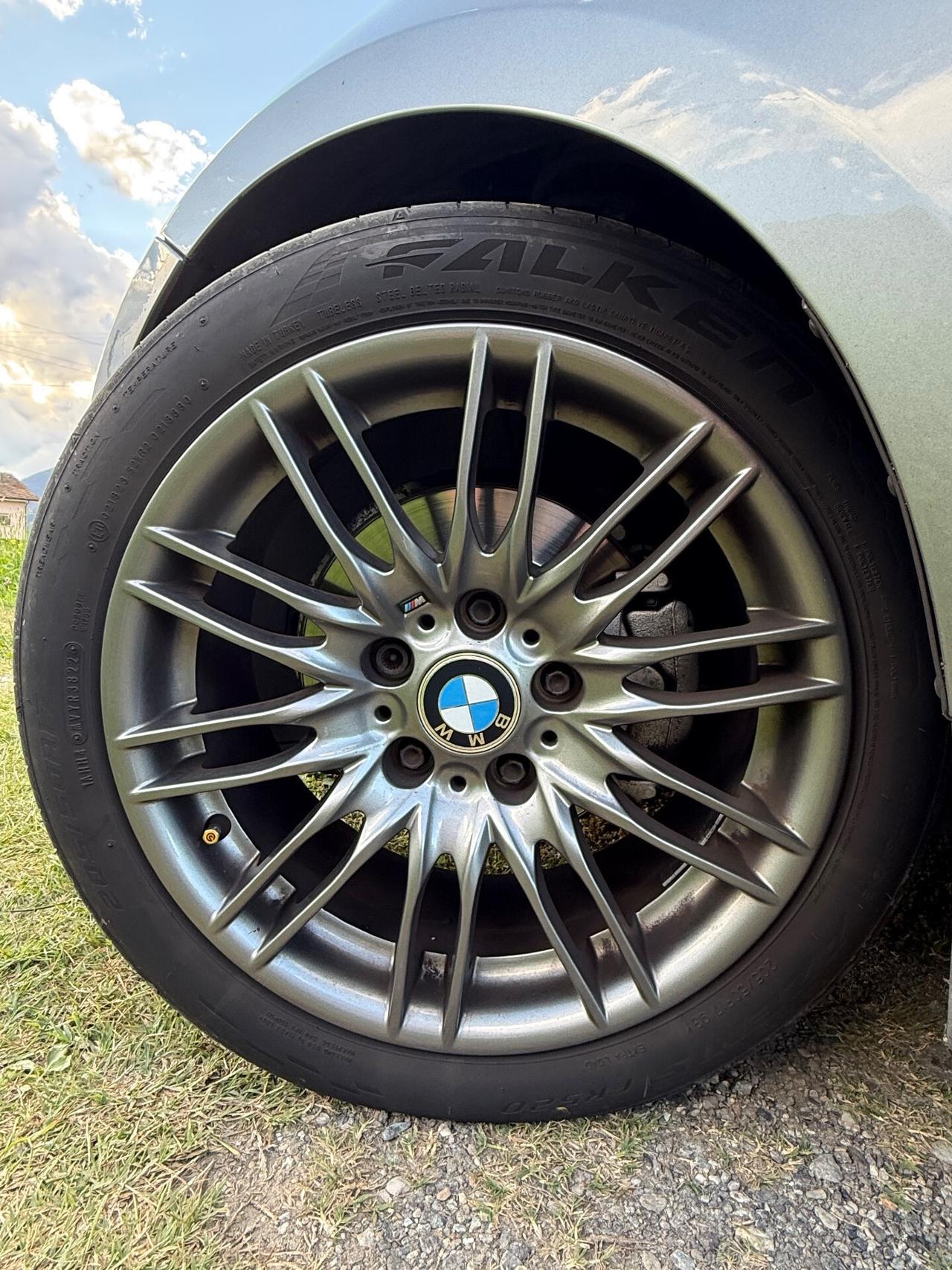 Bmw 118 118d Futura DPFall Msport
