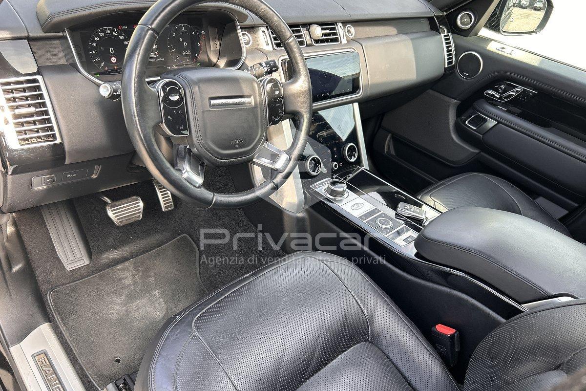 LAND ROVER Range Rover 3.0 SDV6 Autobiography