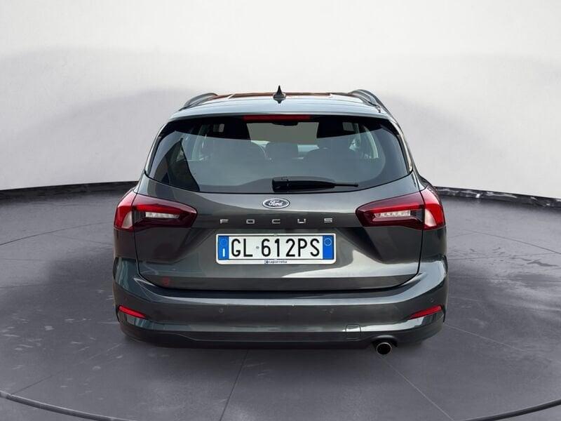 Ford Focus Focus 1.5 EcoBlue 120 CV automatico 5p. Business