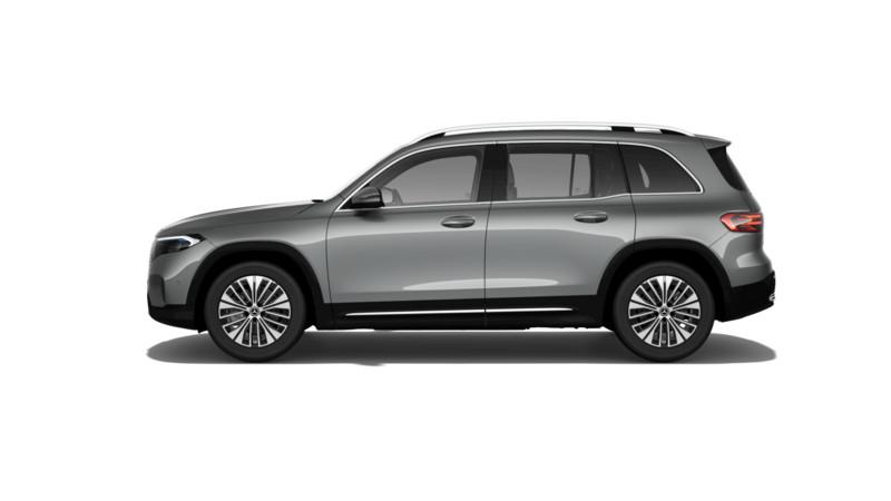 Mercedes-Benz EQB 350 4Matic Progressive Advanced