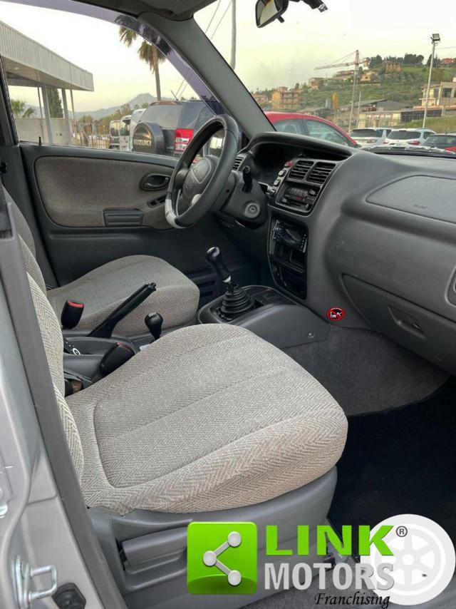 SUZUKI Grand Vitara 1°serie 2.0 TDI 87CV