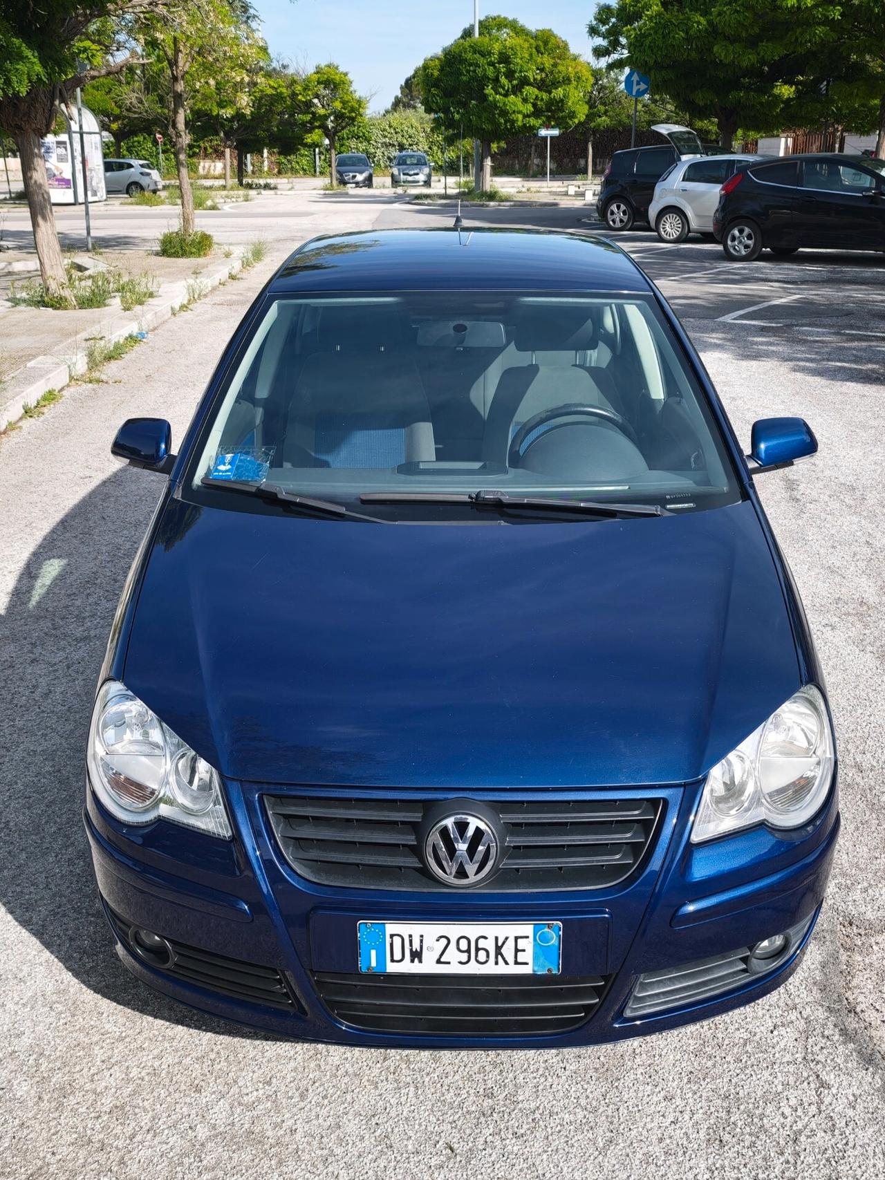 Volkswagen Polo 1.4/69CV TDI DPF 5p. Comfortline