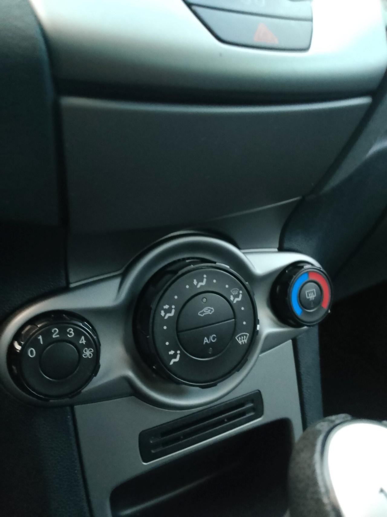 Ford Fiesta 1.4 TDCi 5p. Ghia