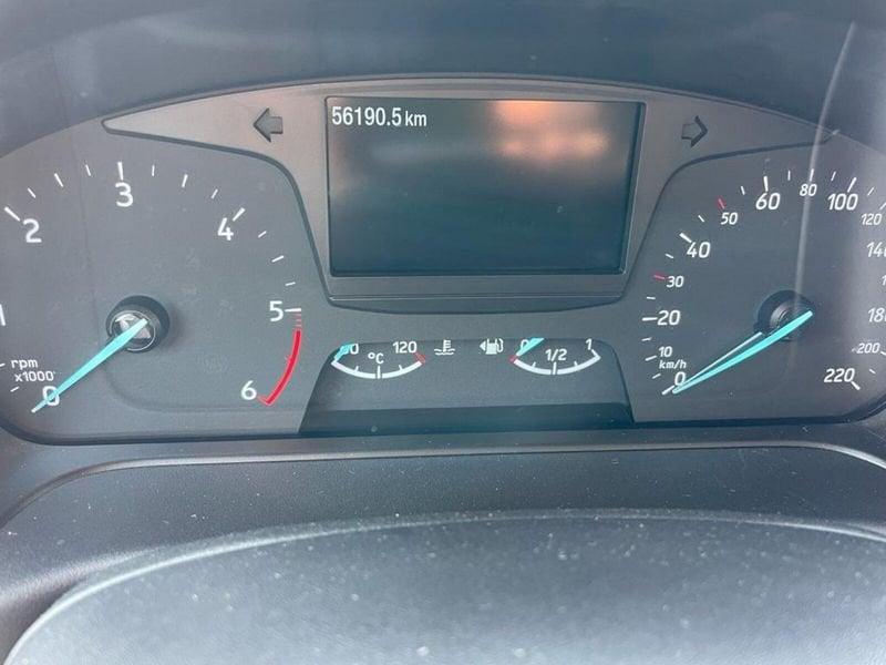 Ford Fiesta 5p 1.5 ecoblue Connect s&s 85cv