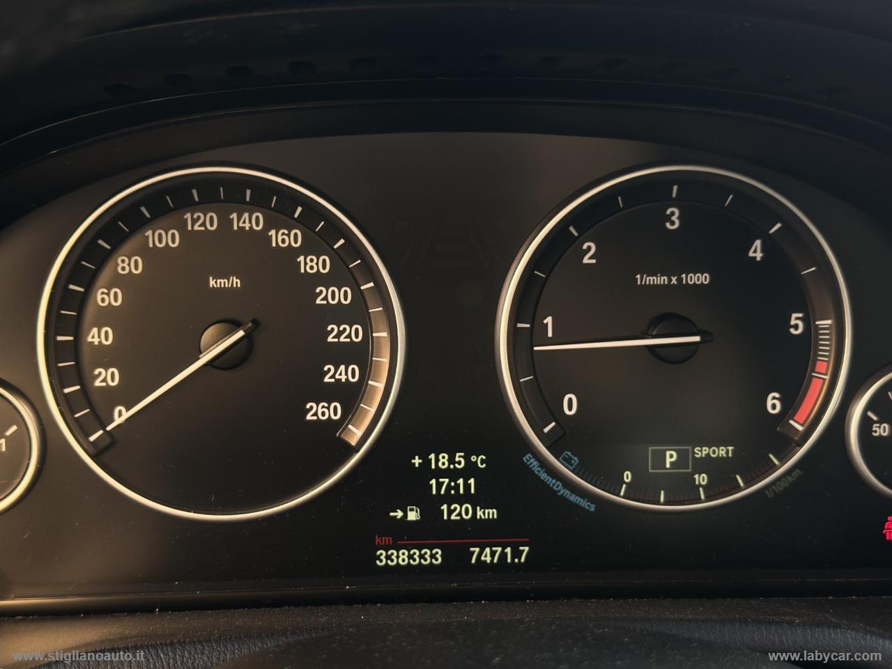 BMW X3 xDrive20d Futura