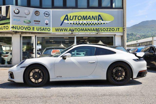 PORSCHE 911 992 Carrera 4 GTS