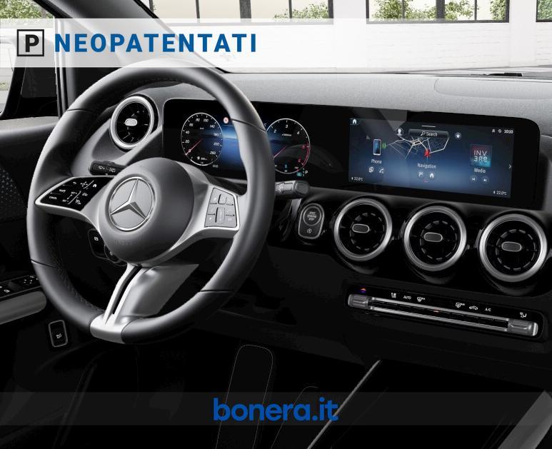 Mercedes Classe B 180 180 D Advanced Progressive 8G-DCT