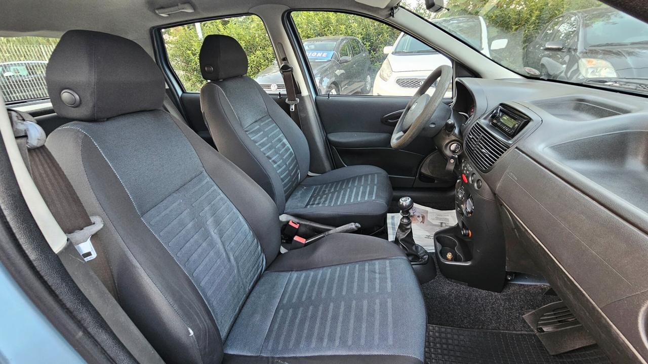 Fiat Punto Classic 1.2 5 porte Active GPL