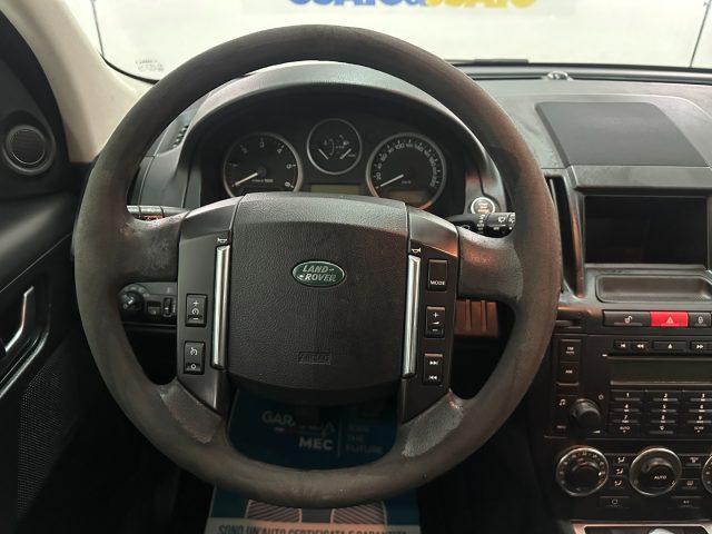 LAND ROVER Freelander 2.2 td4 SE 150cv