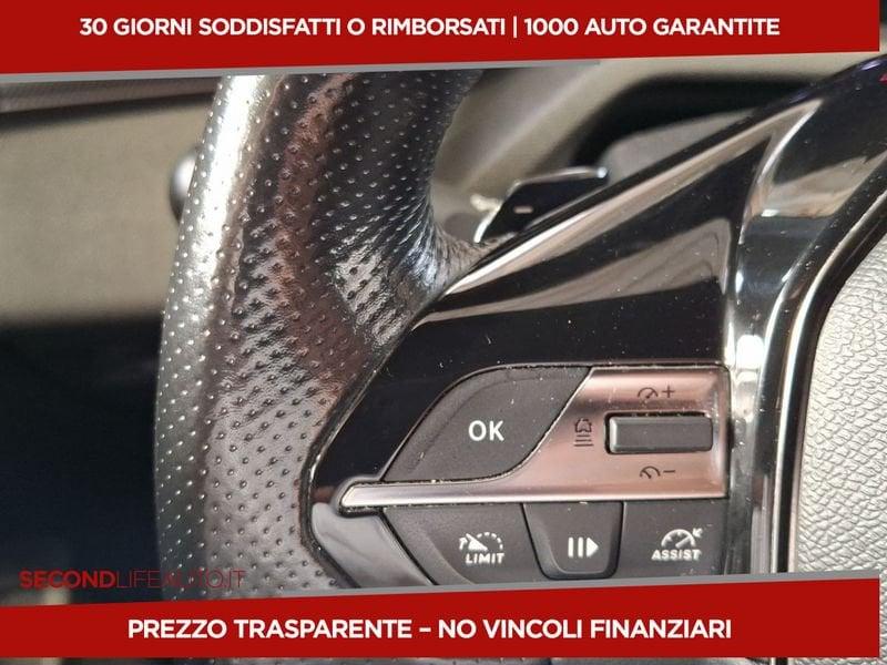 Peugeot 308 1.5 bluehdi GT s&s 130cv eat8