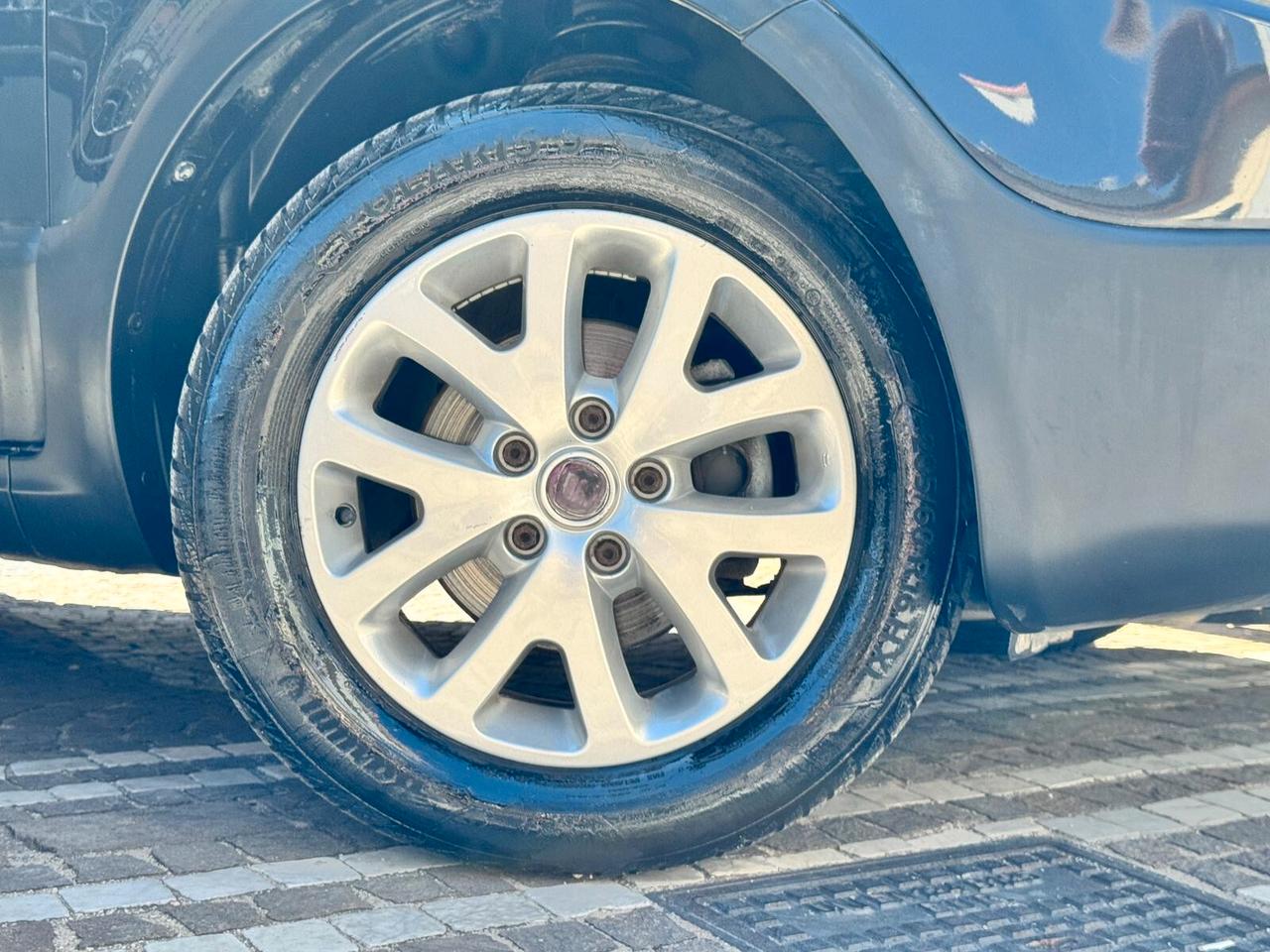 Fiat Sedici 1.6 16V 4x4 Experience