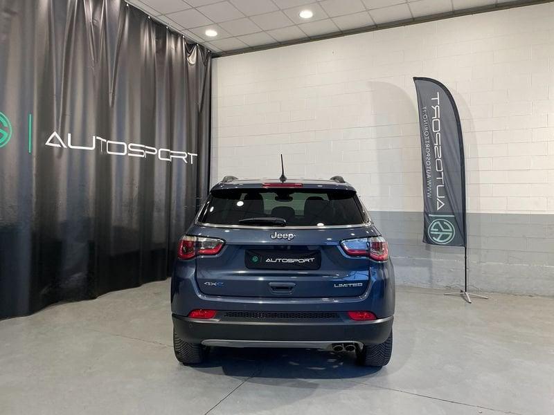 Jeep Compass 4xe 1.3 T4 PHEV 190cv Limited 4xe Auto