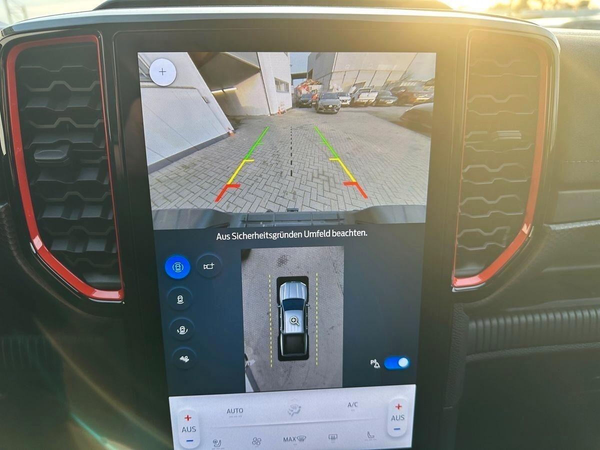 Ford Ranger Raptor 3.0 Ecoboost V6 4WD DC 5 posti