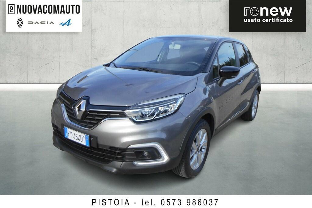 Renault Captur 0.9 TCe Sport Edition