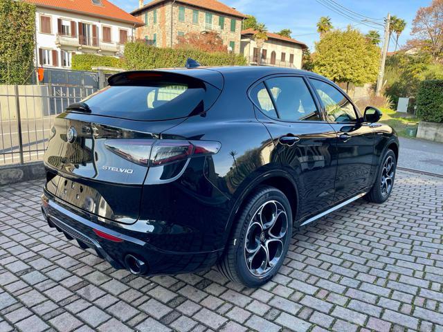 ALFA ROMEO Stelvio 2.0 Turbo AT8 Q4 Veloce 280 CV- KM0