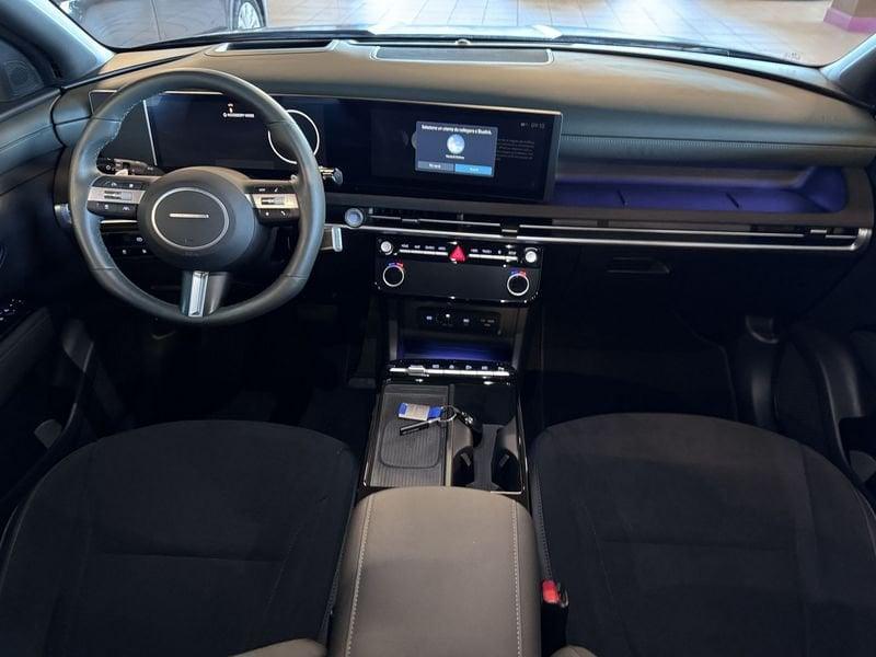 Hyundai Tucson 1.6 T-GDI MHEV 2wd 150cv Exellence DCT