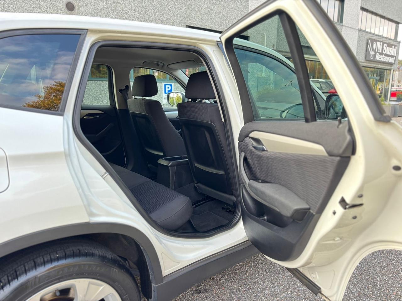 Bmw X1 xDrive18d Futura