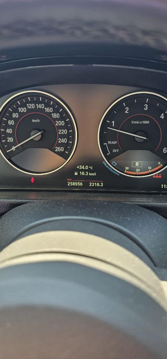 BMW 320 d Gran Turismo Sport