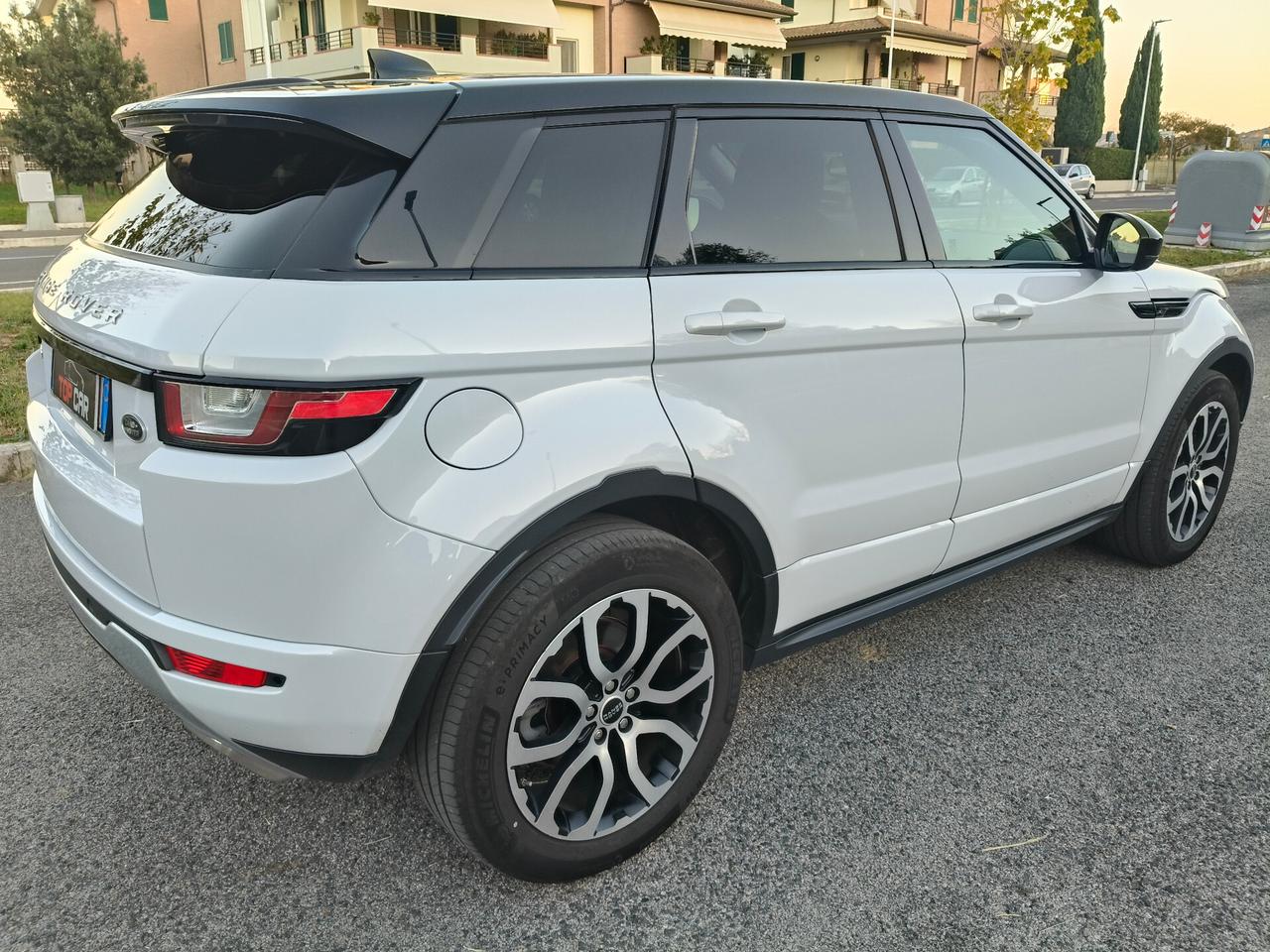 Land Rover Range Evoque 2.0D I4-L.Flw 150 CV S MOTORE NUOVO