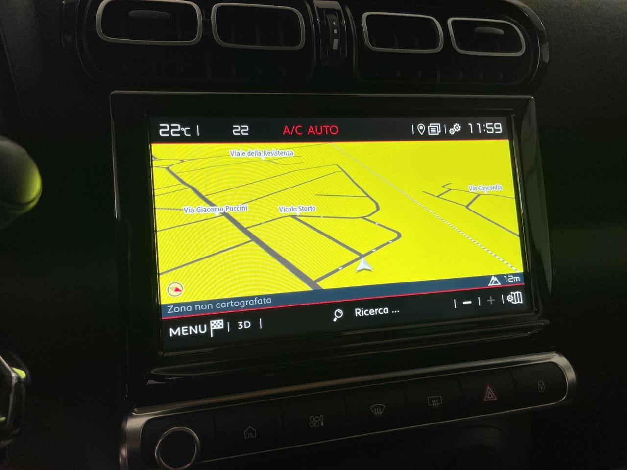 Citroen C3 Aircross BlueHDi 110cv Plus Km0