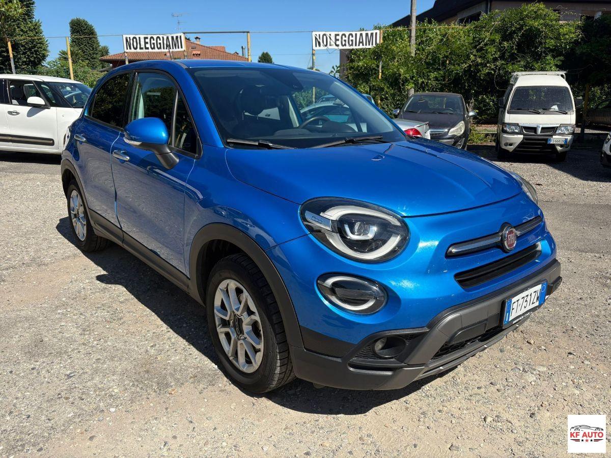 FIAT - 500 X 1.6 mjt City Cross 4x2 120cv