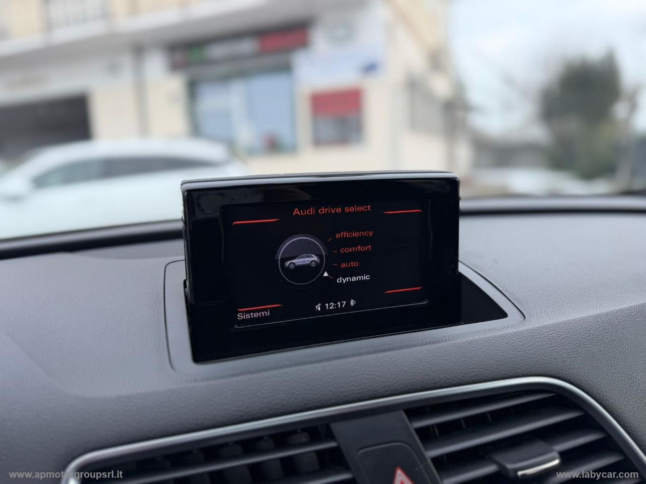 AUDI Q3 2.0 TDI 184CV S TRONIC QUATTRO EDITION SPORT