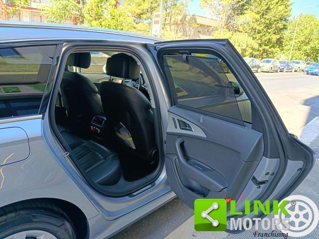 AUDI A6 Avant 2.0 TDI 190 CV ultra Business Plus