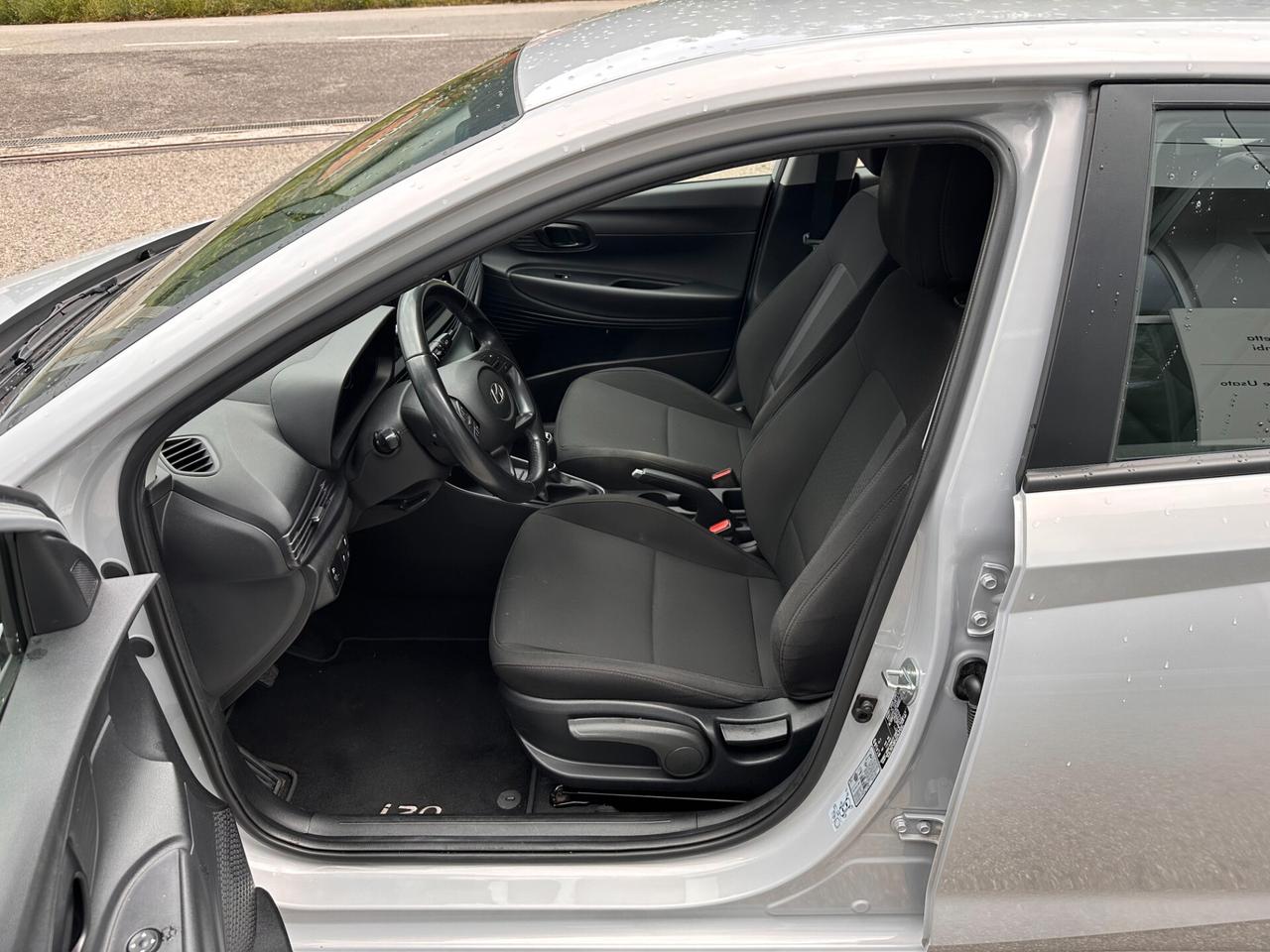 Hyundai i20 1.0 T-GDI 48V iMT Prime