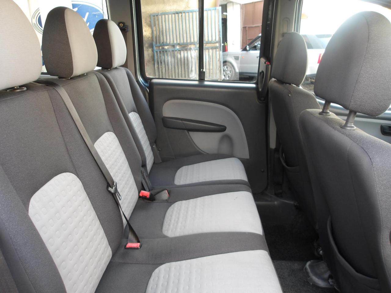 FIAT DOBLO' 1.3 mjt 16v 69cv Dynamic