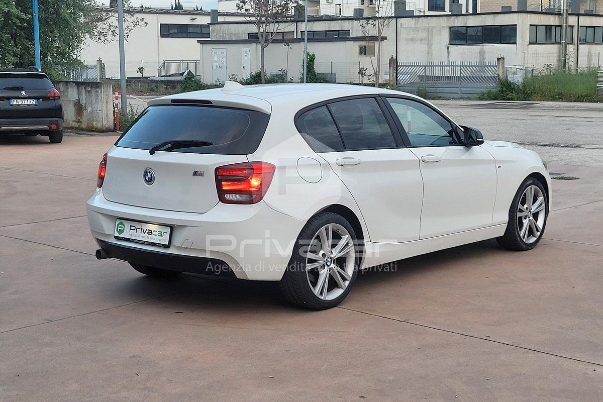 BMW 114d 5p. Urban