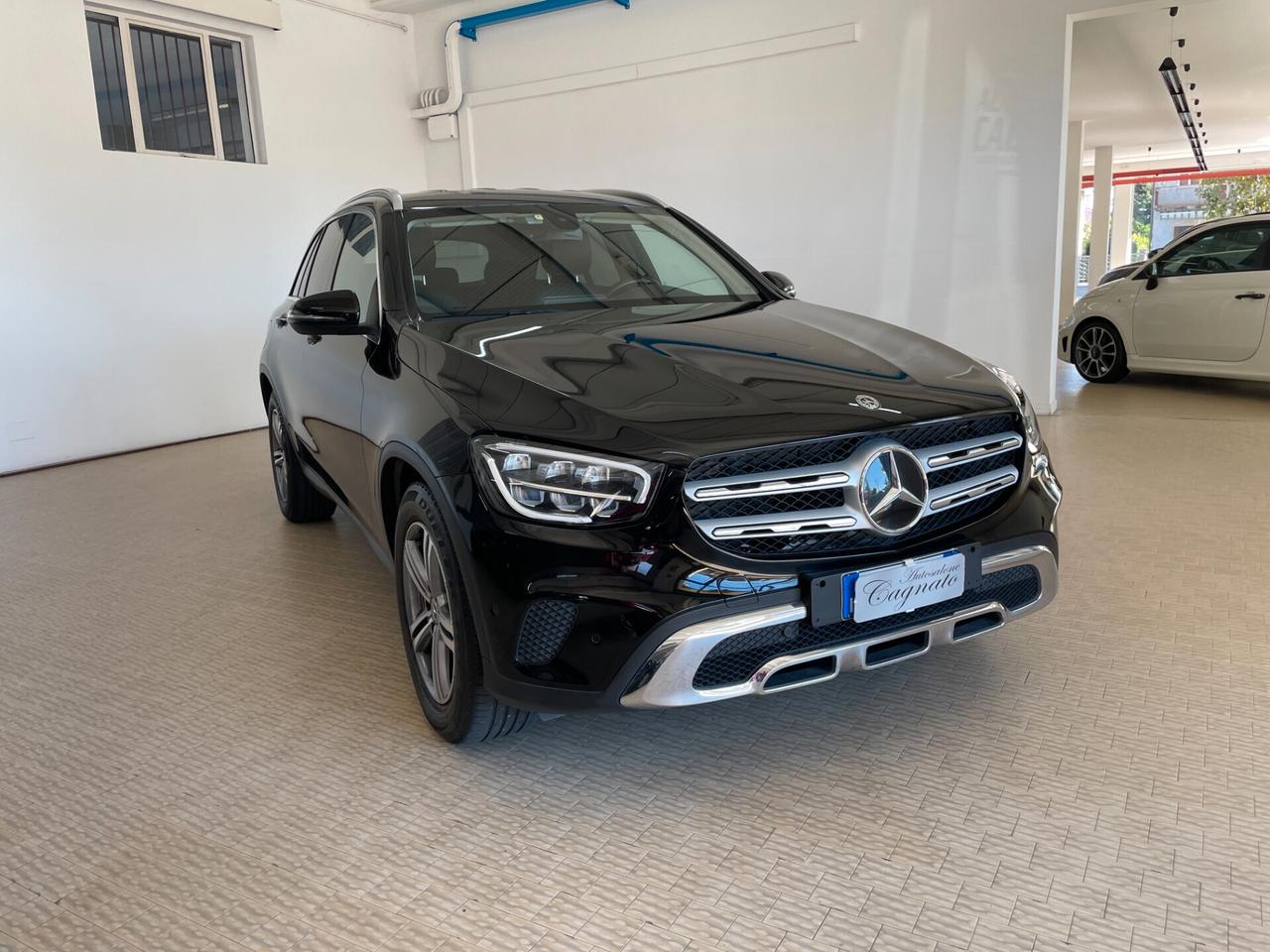 Mercedes-benz GLC 200 d 4Matic Automatic Pelle Navi