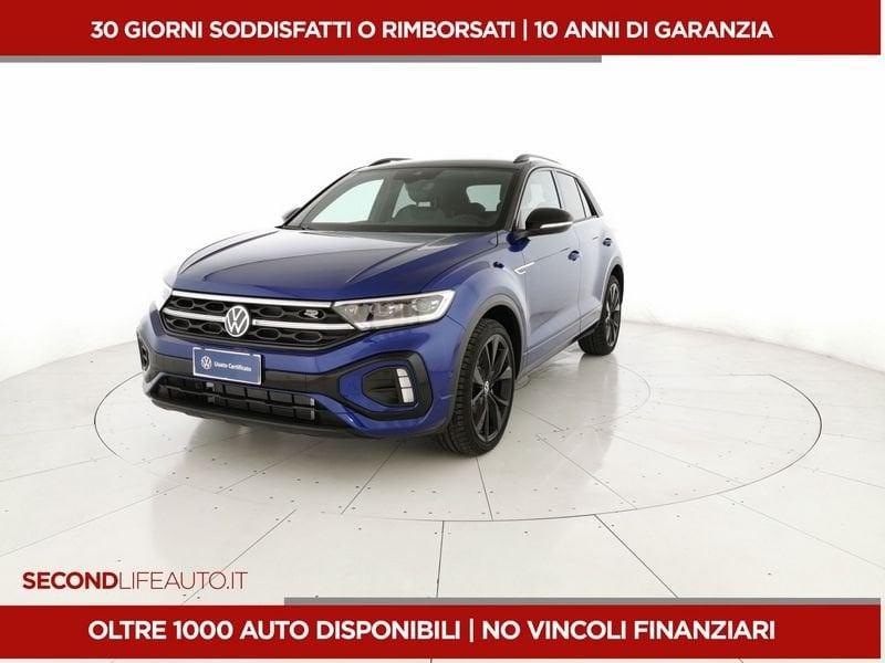 Volkswagen T-Roc 2.0 tdi R-Line 115cv