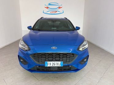 FORD Focus 1.0 EcoBoost 125 CV SW ST-Line