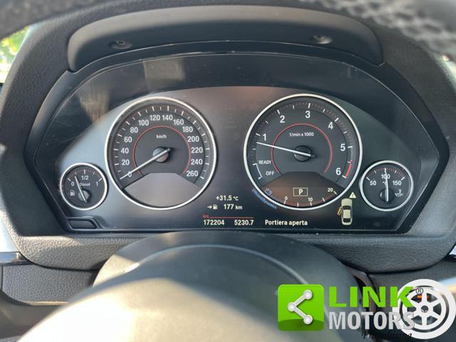 BMW 430 d Coupè Msport Stage 1 xDrive 258cv